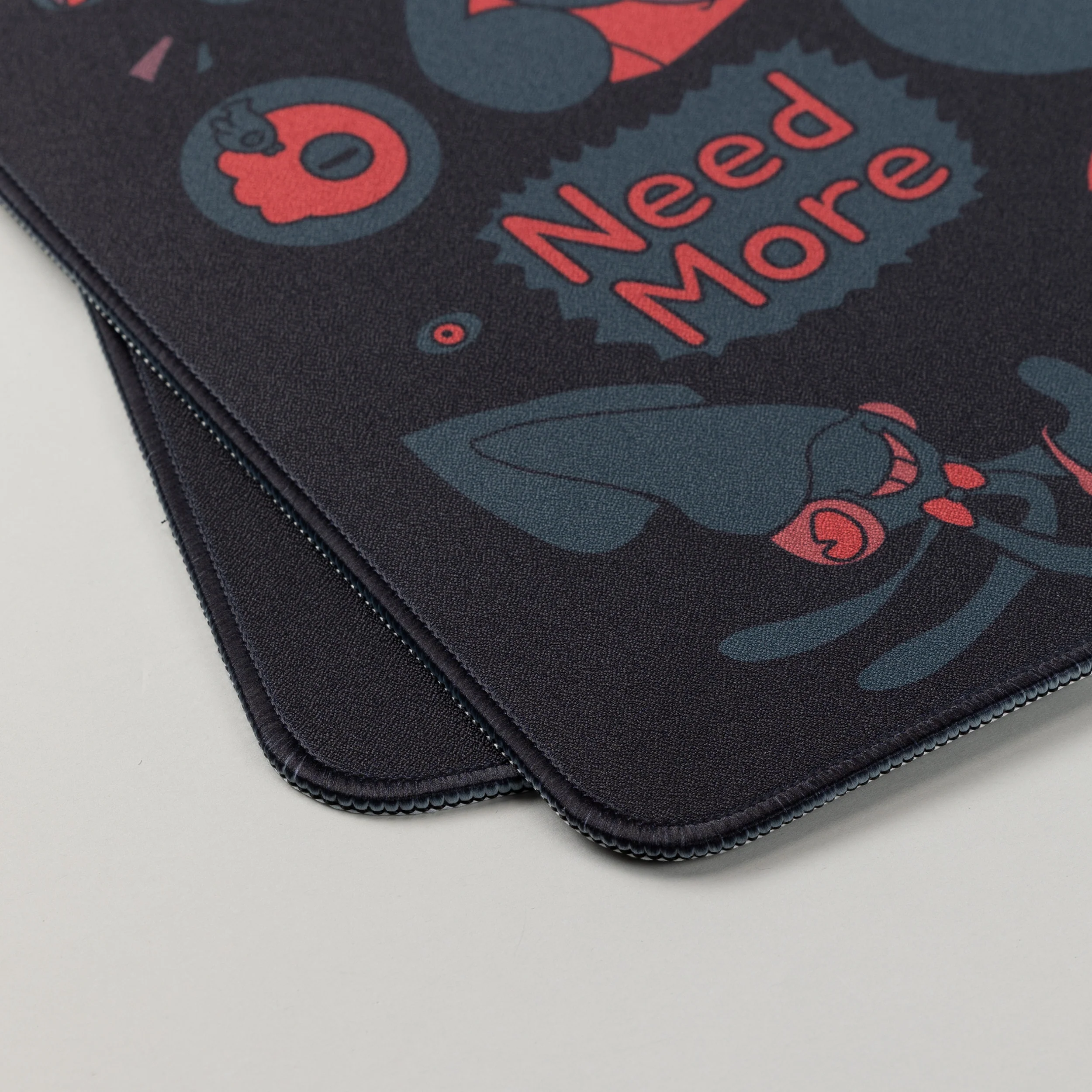 Retro Toon Chaos Deskmat - Image 7