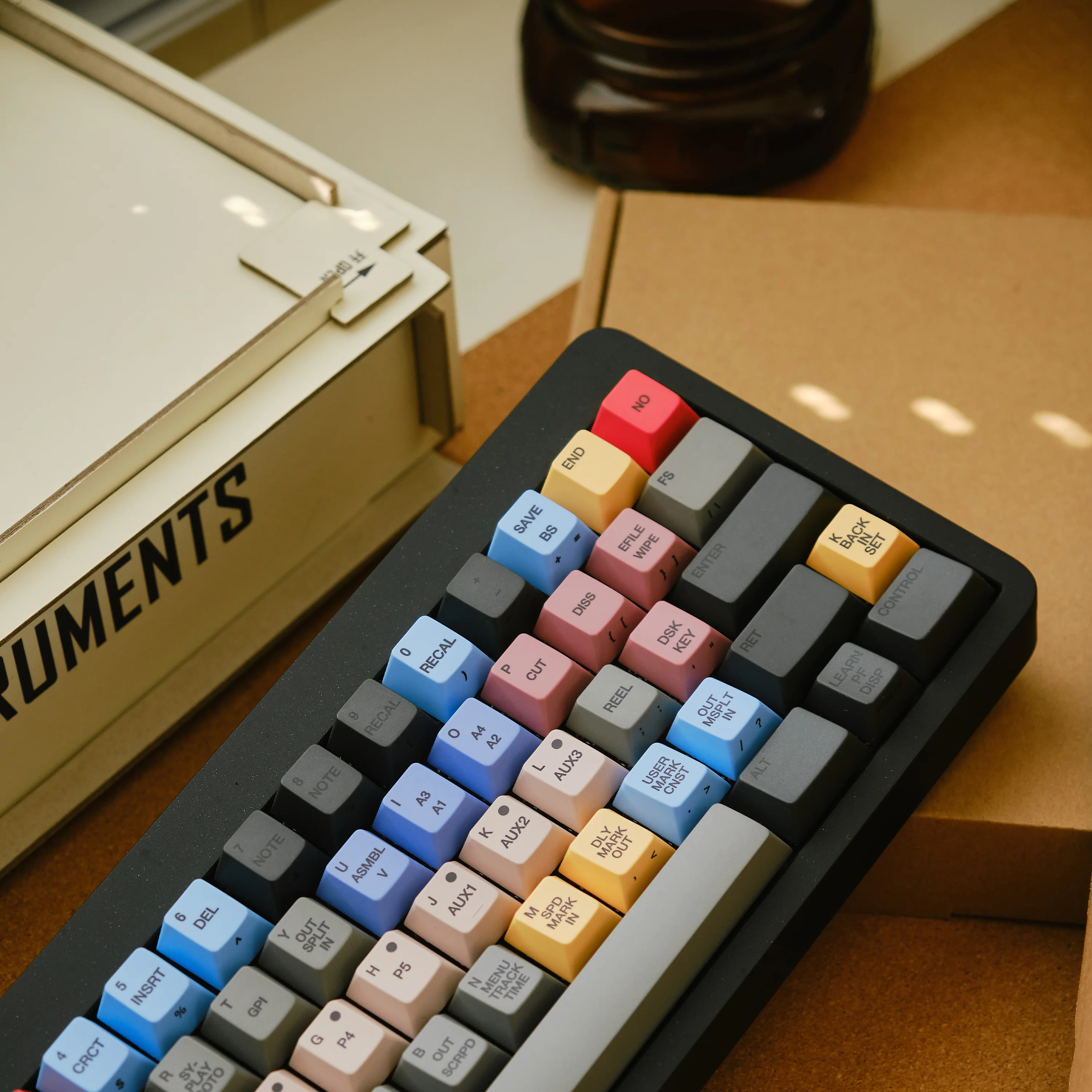 S9000 Cherry profile Keycaps - Image 11