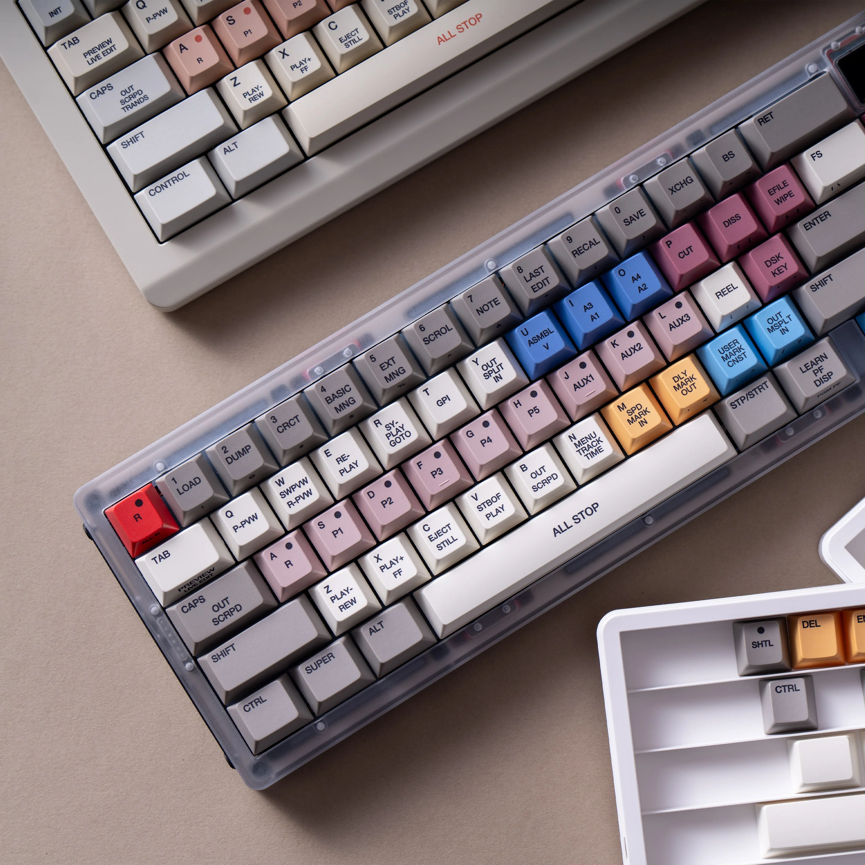 S9000 Cherry profile Keycaps - Image 13
