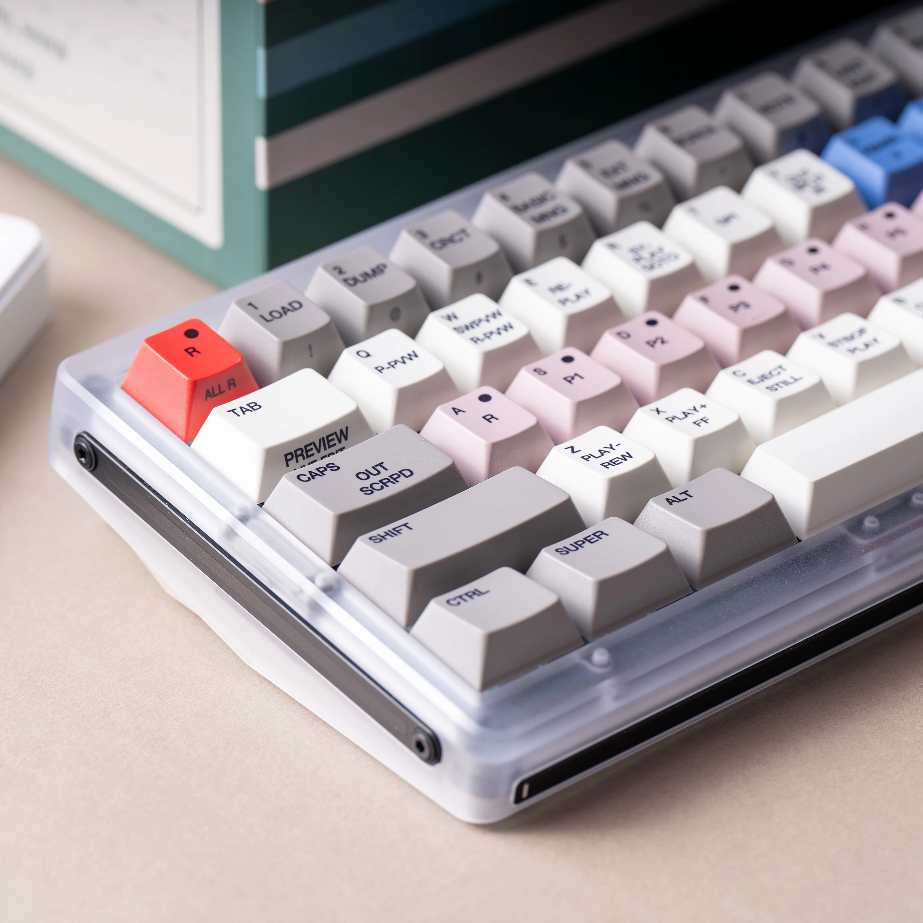 S9000 Cherry profile Keycaps - Image 14