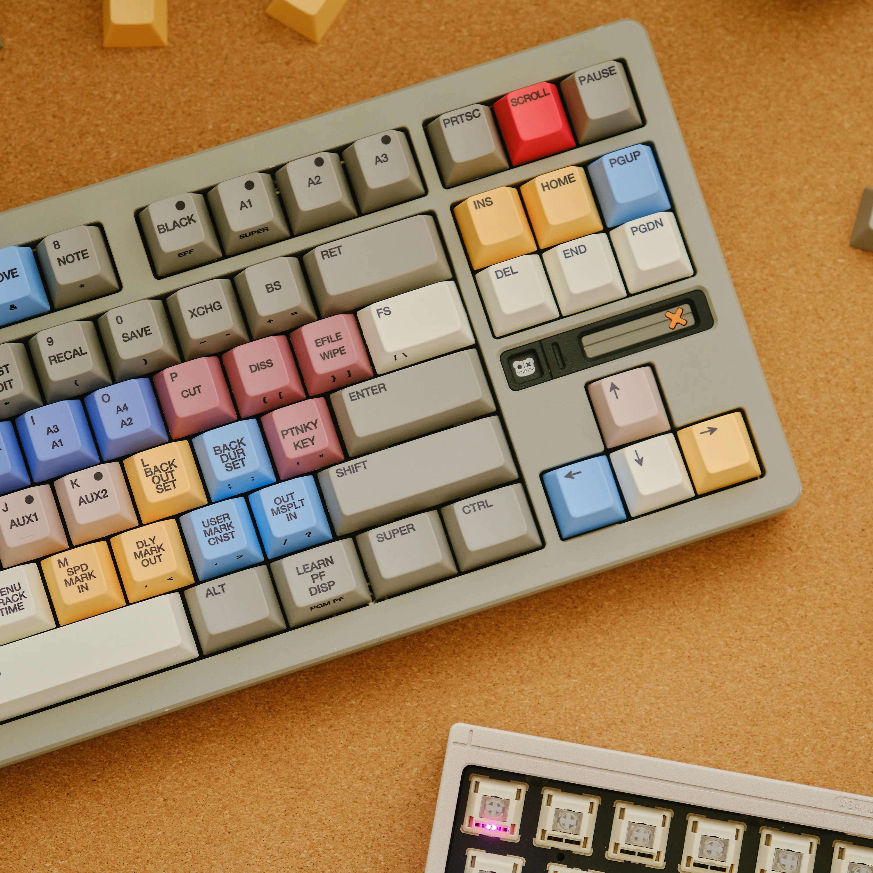 S9000 Cherry profile Keycaps - Image 8