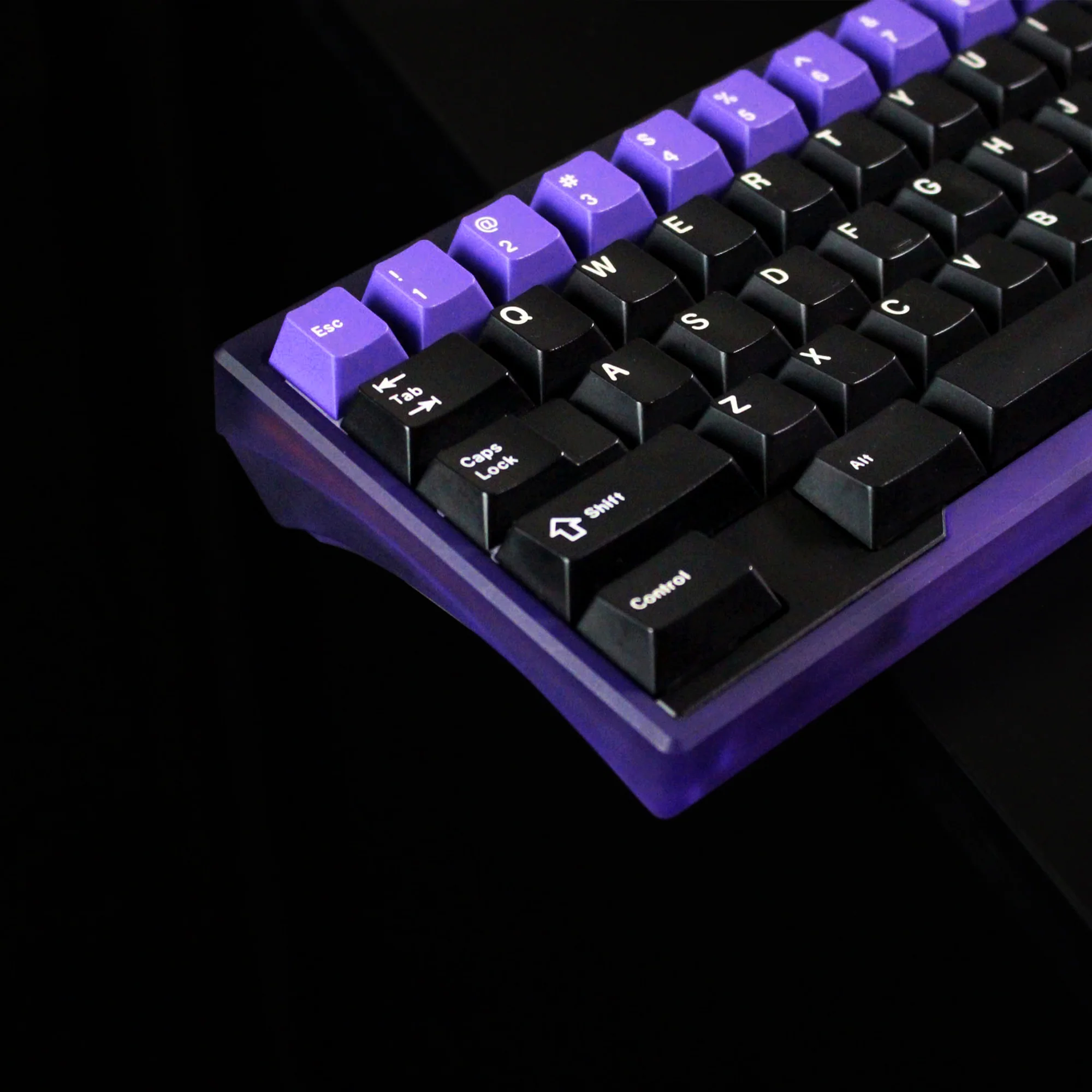 Sebas Keyboard kit with hotswap PCB - Image 5