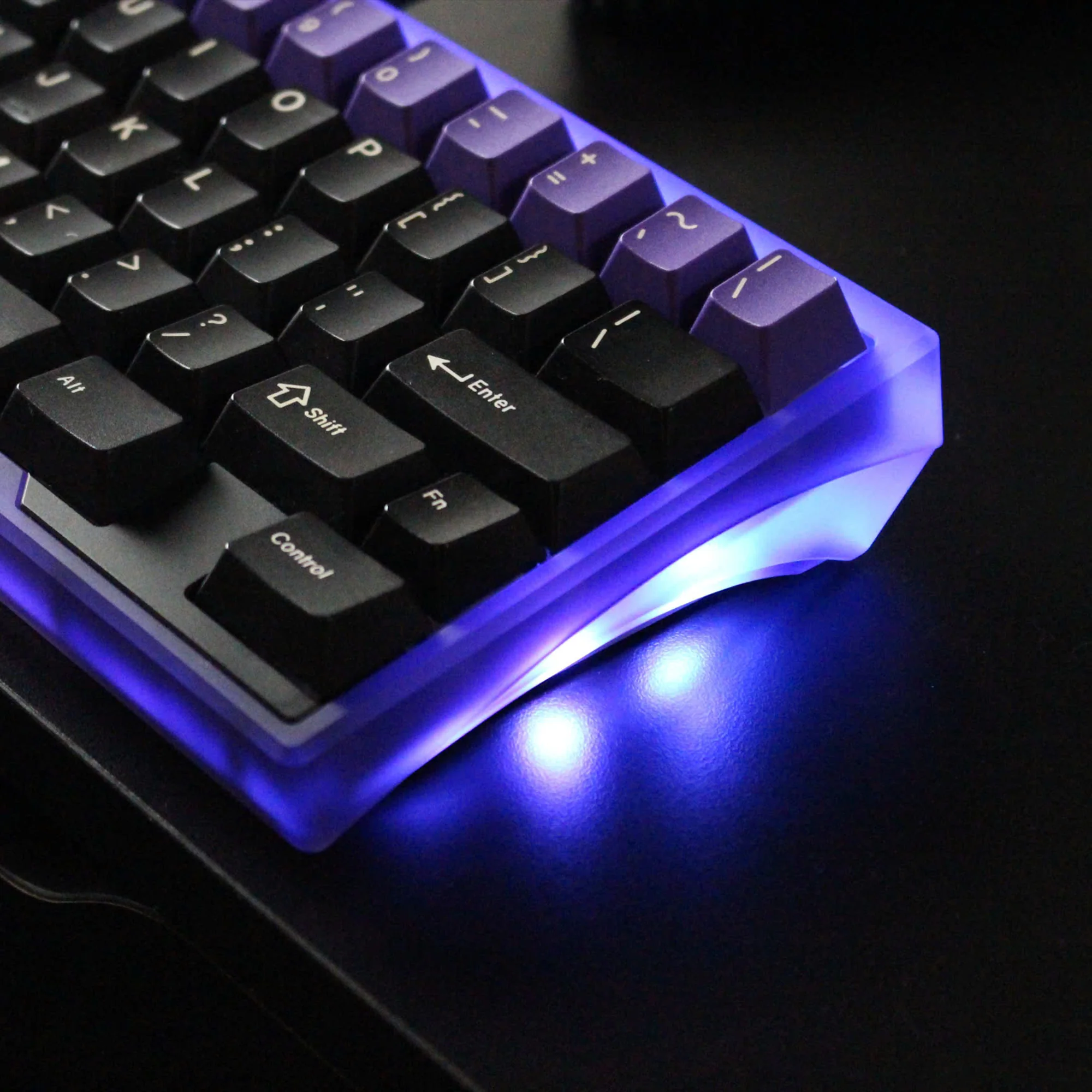 Sebas Keyboard kit with hotswap PCB - Image 7