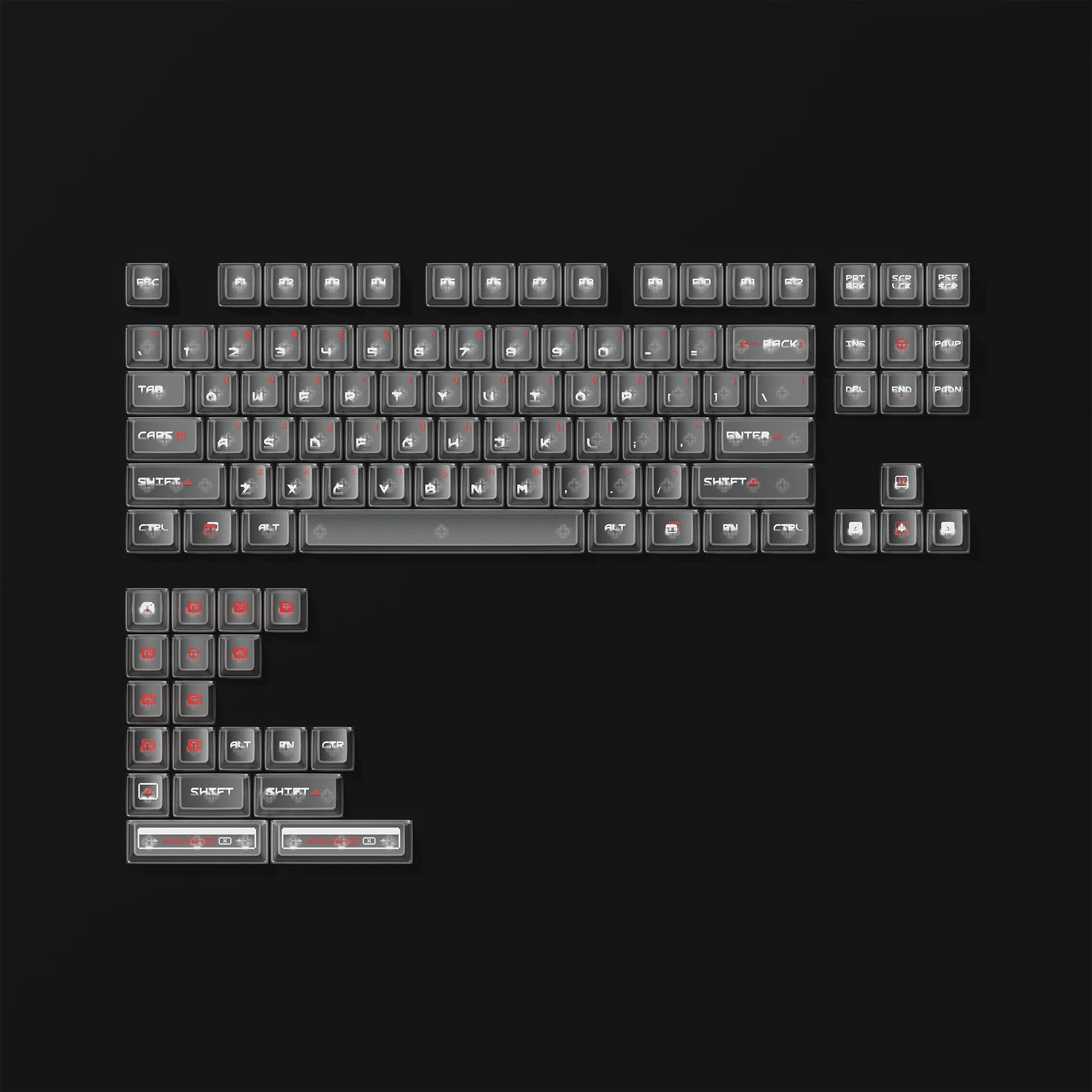 Shadow keycap - Image 20
