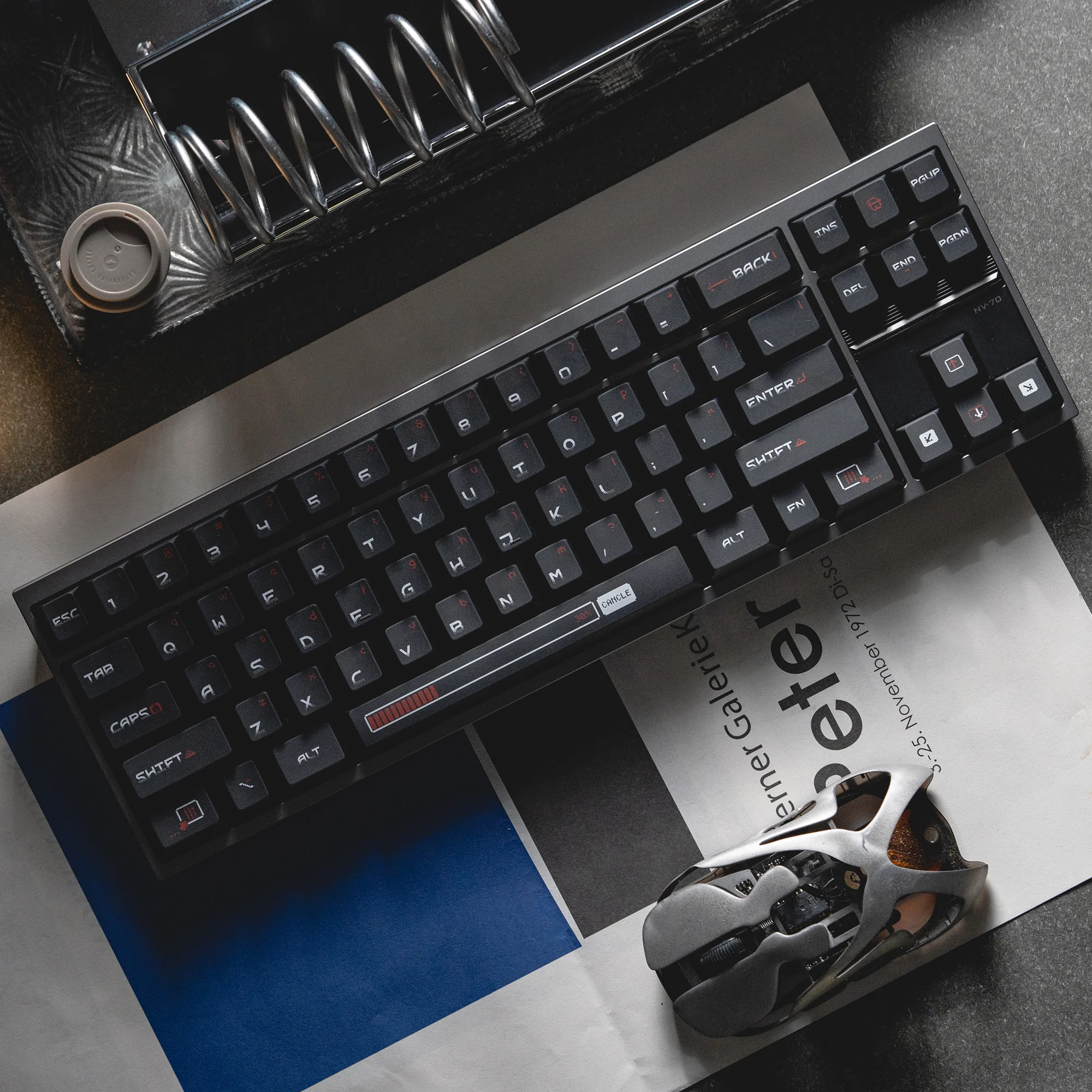 Shadow keycap - Image 6