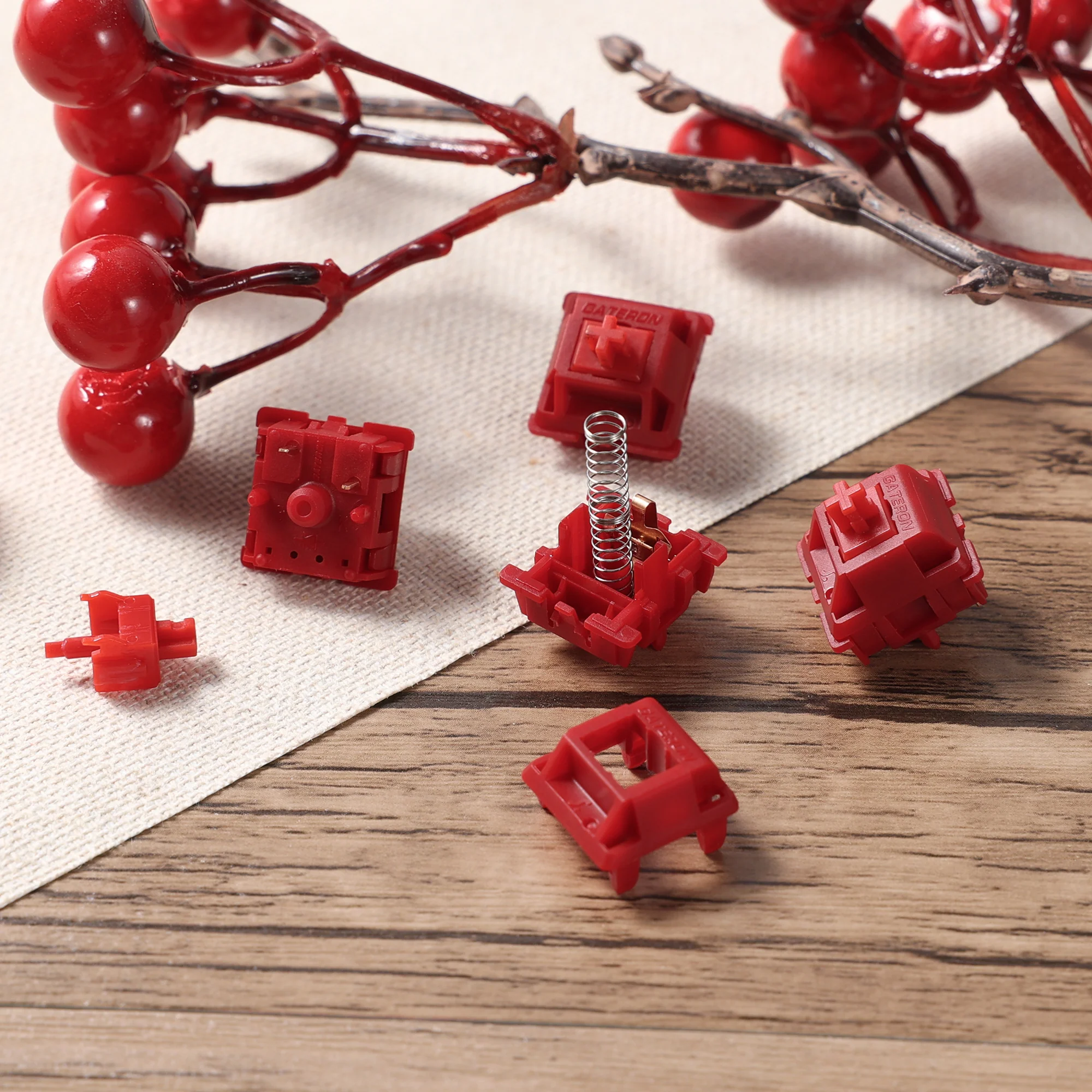 Siliworks Type R tactile Switches - Image 6