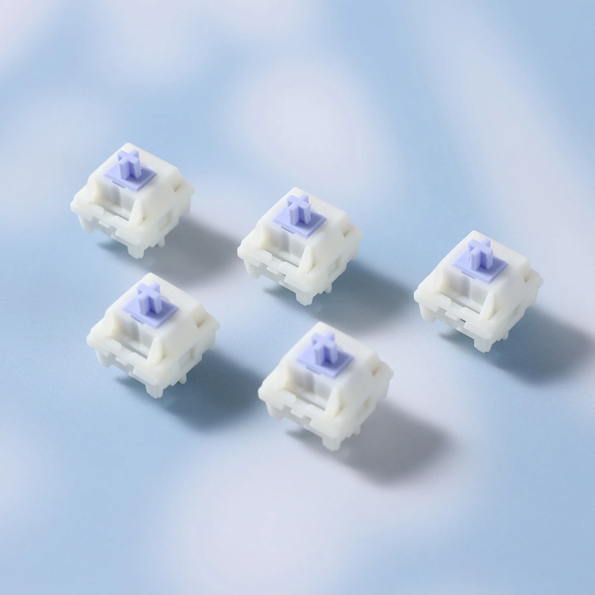 Siliworks×Napworks Nap Linear Switches - Image 3