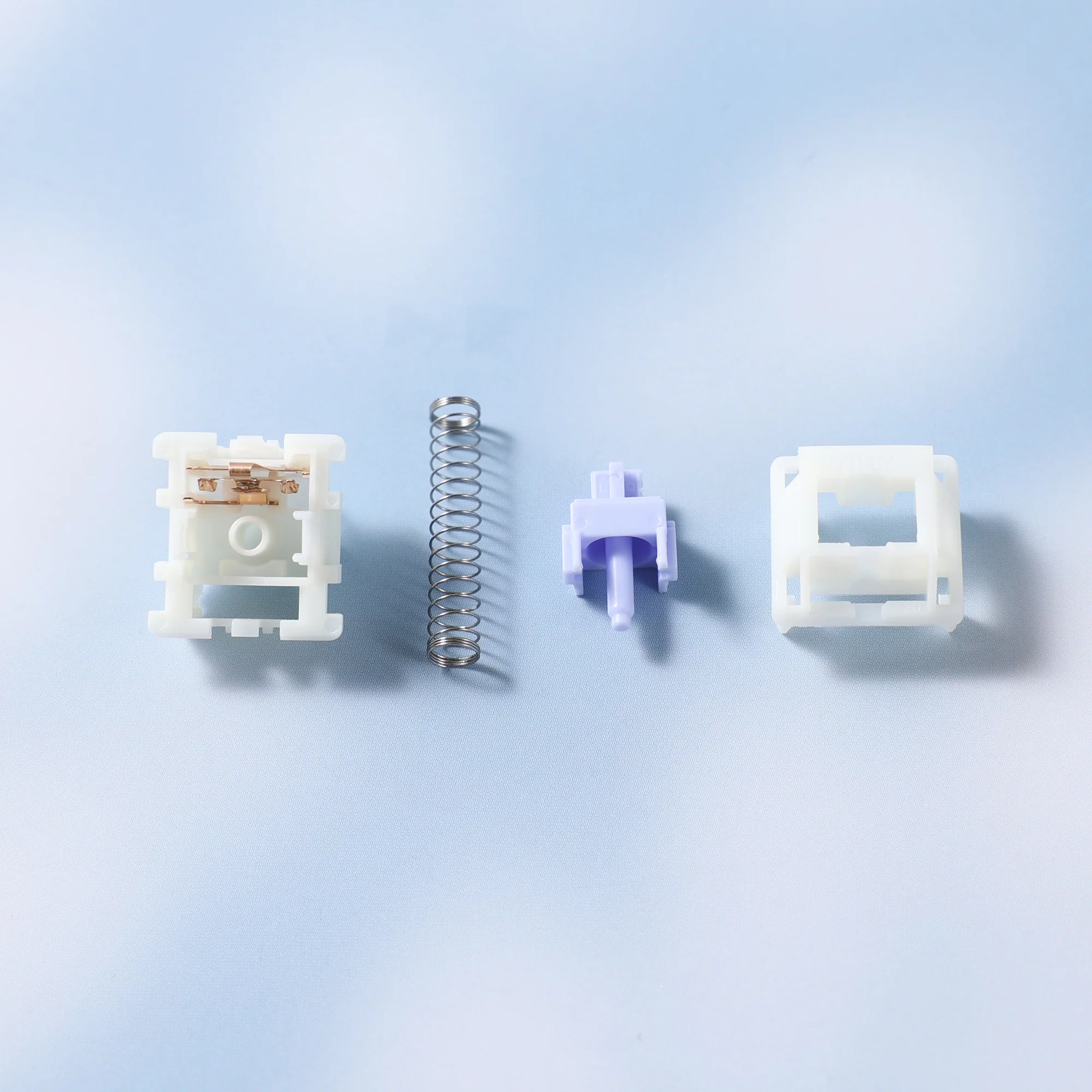 Siliworks×Napworks Nap Linear Switches - Image 5