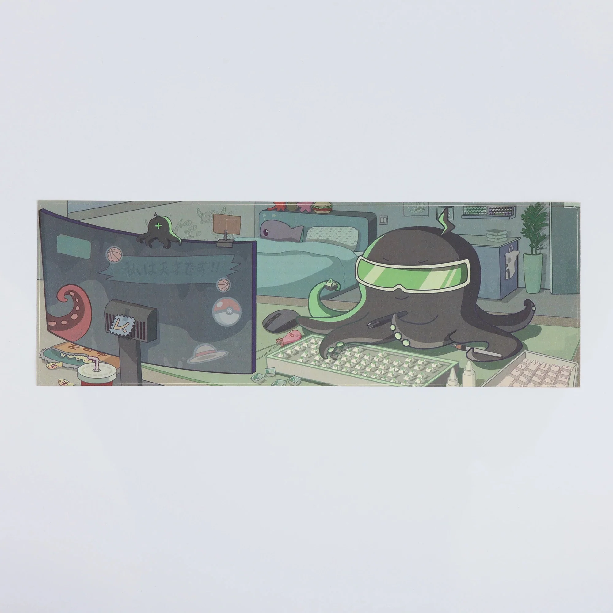 Tiger Lite keyboard accessories - Image 2