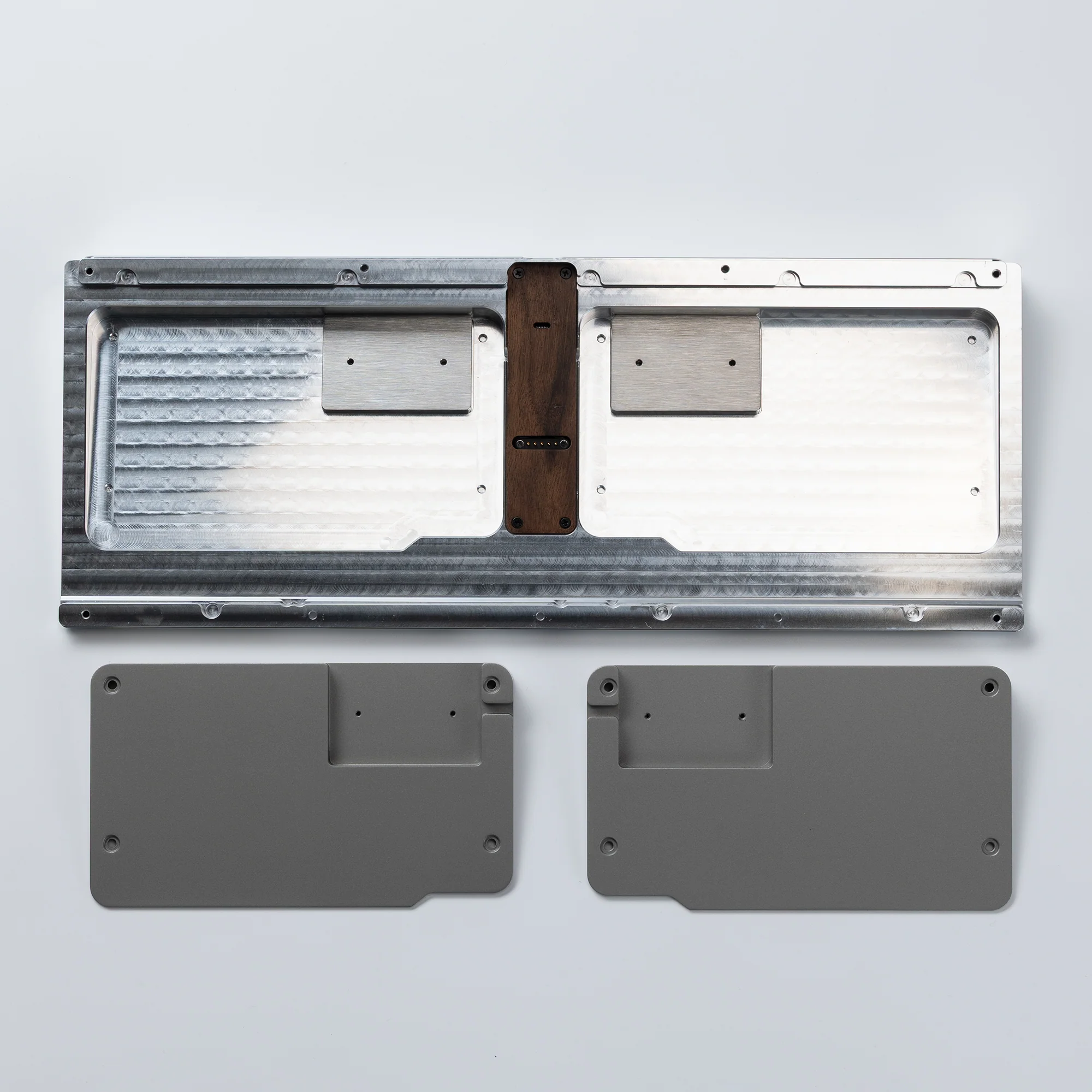 Tofu60 65 Stainless Steel Battery Bay Weight Bar - Image 5