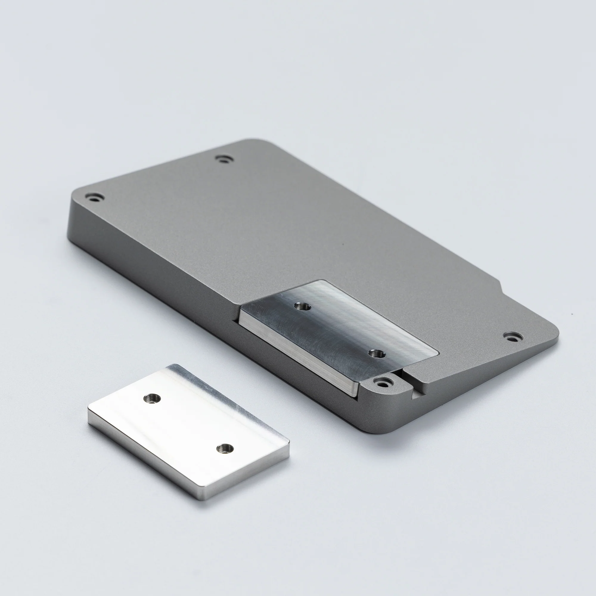 Tofu60 65 Stainless Steel Battery Bay Weight Bar - Image 7