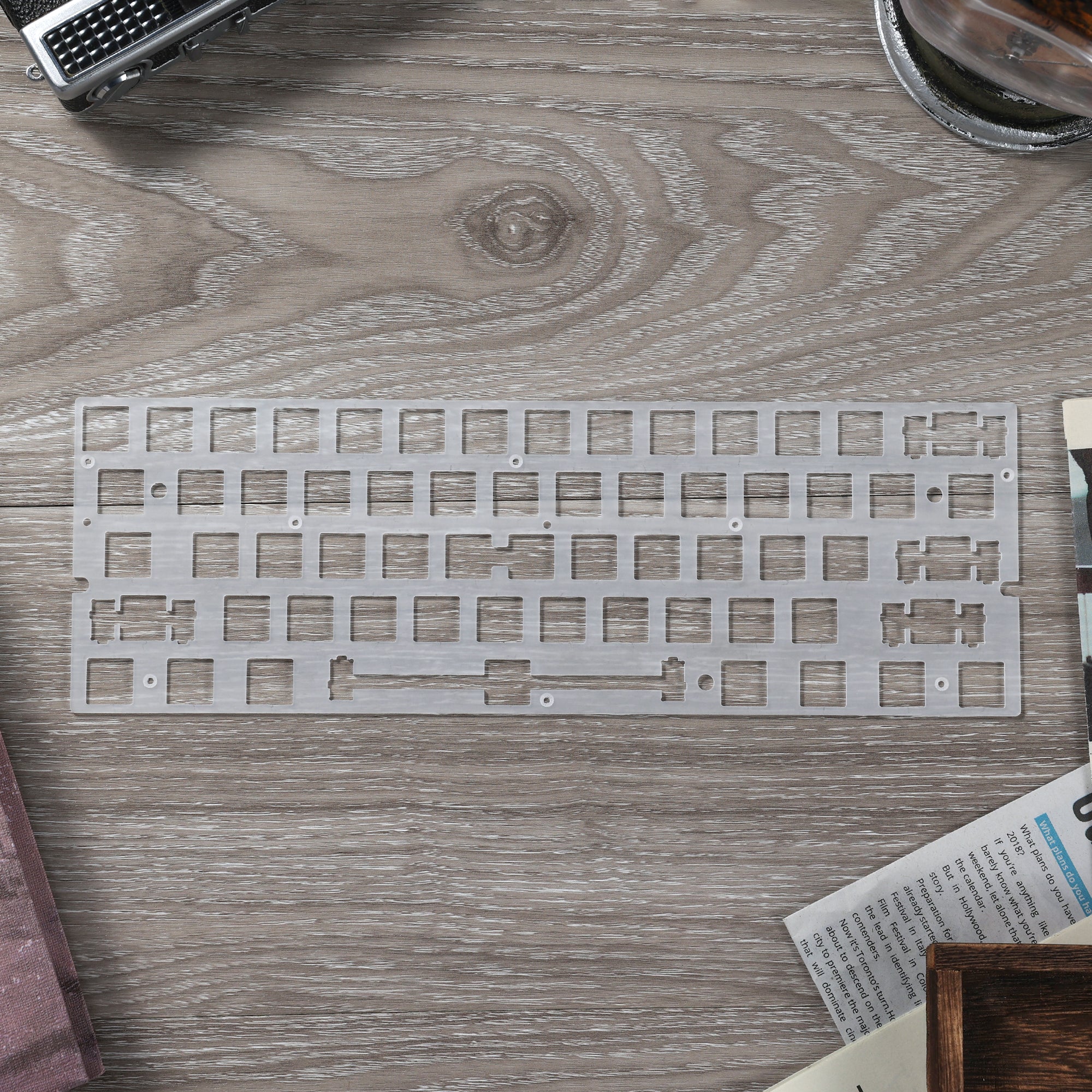 Tofu60 Redux Plate