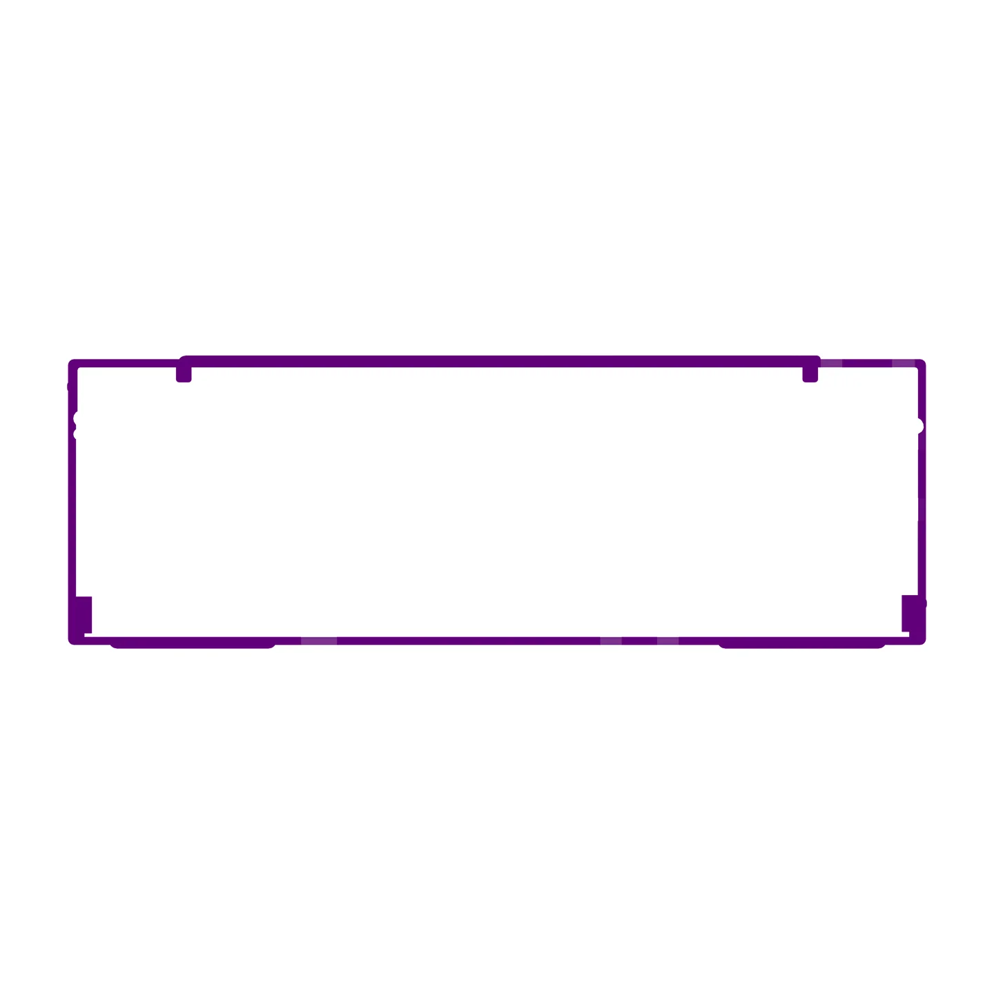 Tofu60 Redux V2 Accessories - Image 9