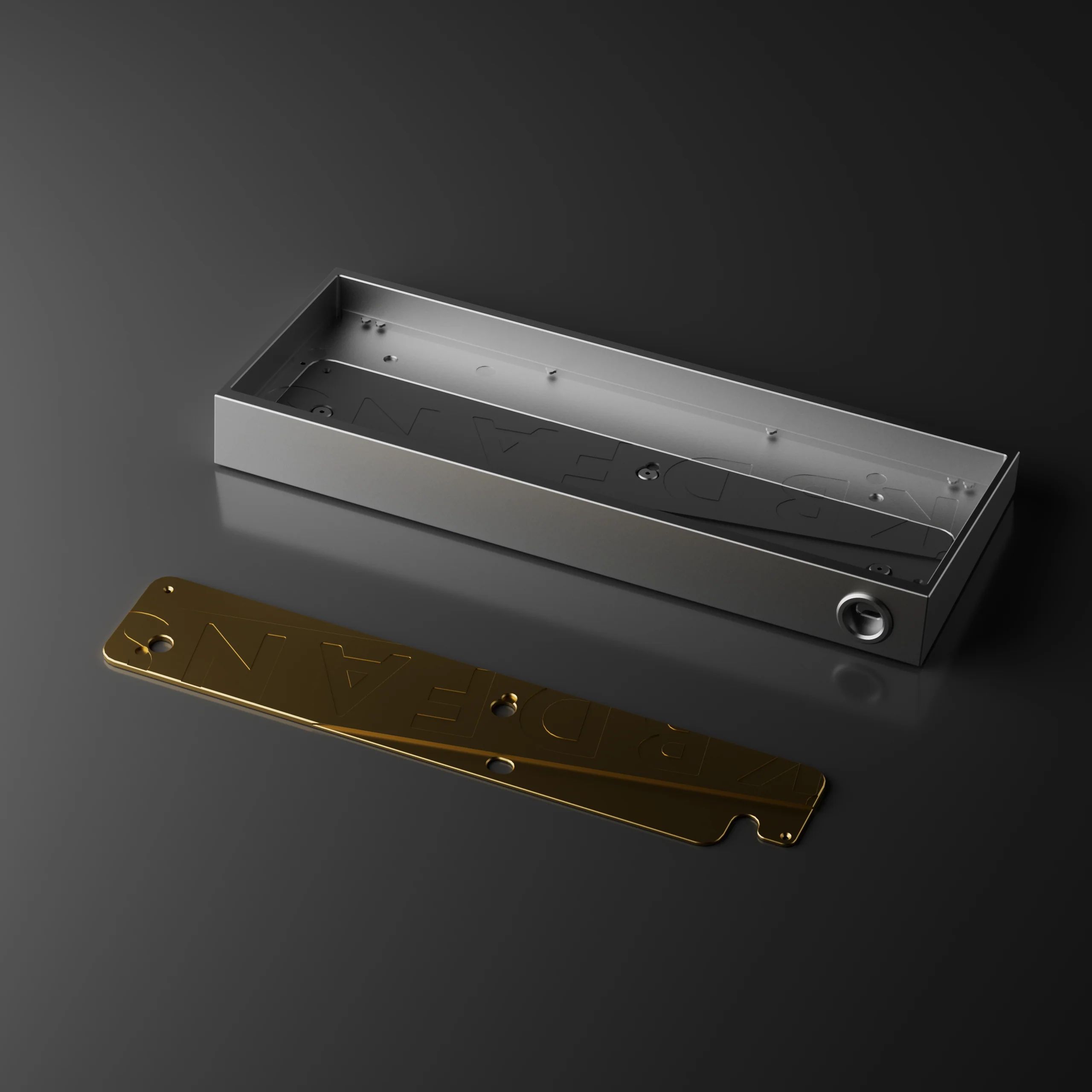 Tofu60 Redux V2 Keyboard Case - Image 4